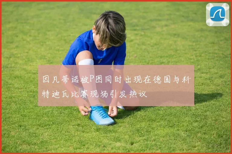 因凡蒂诺被P图同时出现在德国与科特迪瓦比赛现场引发热议